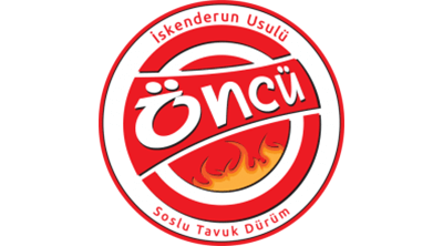 Öncü Döner Logo